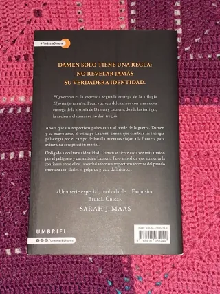 TRILOGIA EL PRINCIPE CAUTIVO