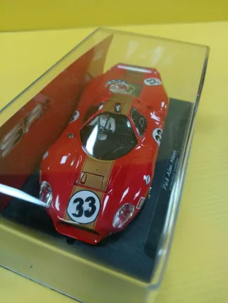 Scalextric NSR Ford P68 Alan Mann