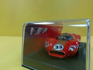 Scalextric NSR Ford P68 Alan Mann