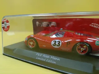 Scalextric NSR Ford P68 Alan Mann