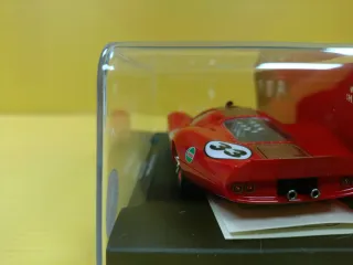 Scalextric NSR Ford P68 Alan Mann