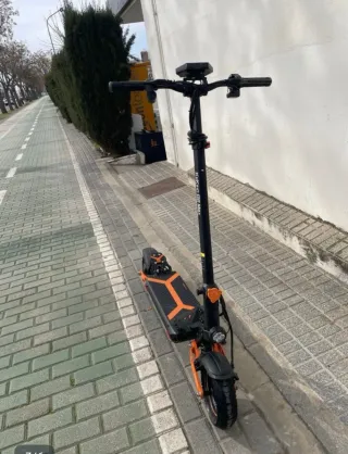 Patinete Eléctrico Kukirin G2 Max