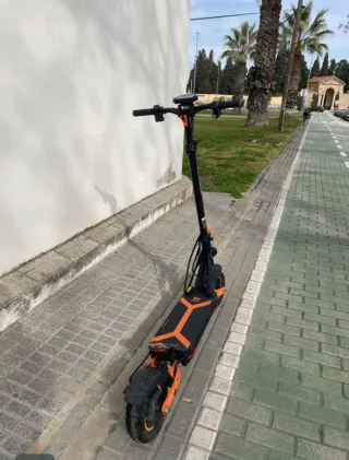 Patinete Eléctrico Kukirin G2 Max