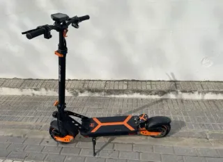 Patinete Eléctrico Kukirin G2 Max