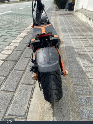 Patinete Eléctrico Kukirin G2 Max