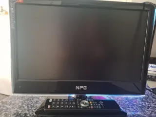 TV NPG 19 HD