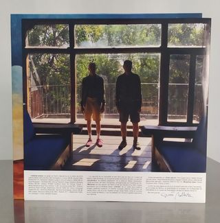 HIDROGENESSE - JOTERIAS BOBAS - VINILO