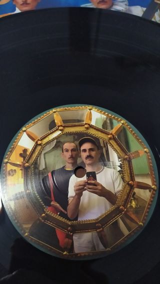 HIDROGENESSE - JOTERIAS BOBAS - VINILO