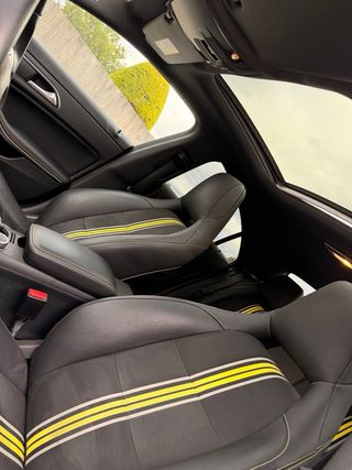 Mercedes cla 220 edition 1