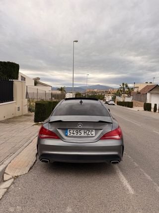 Mercedes cla 220 edition 1