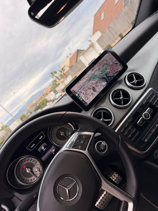 Mercedes cla 220 edition 1