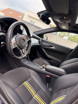 Mercedes cla 220 edition 1