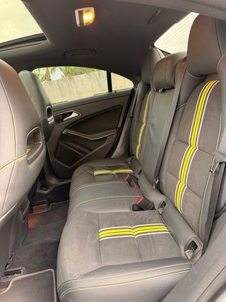 Mercedes cla 220 edition 1