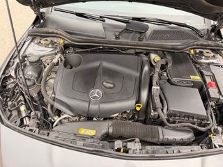 Mercedes cla 220 edition 1