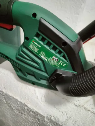 Cortasetos Parkside 20V