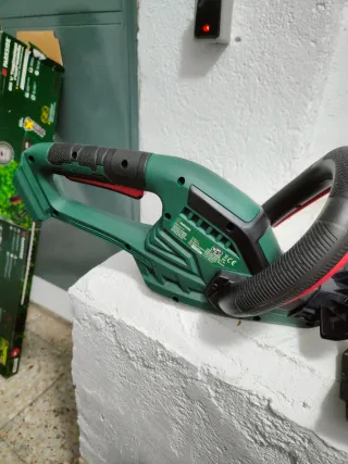 Cortasetos Parkside 20V