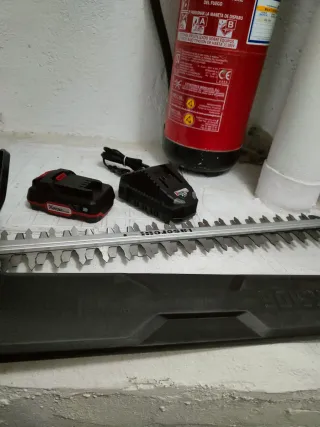 Cortasetos Parkside 20V