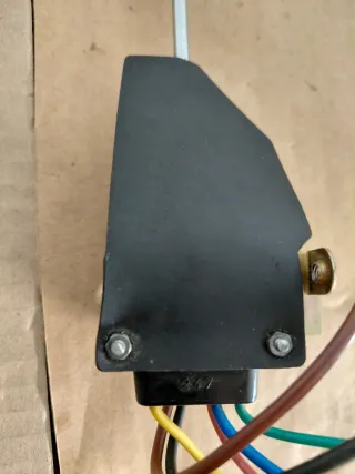 Palanca Intermitentes Gelbon 247 Citroen 8 Ami