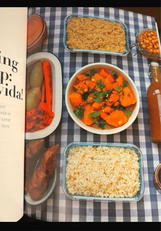 Libro Inés Basterra Come Rico Come Sano