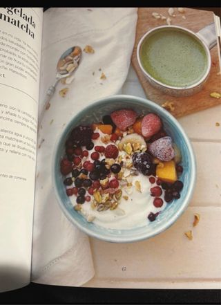 Libro Inés Basterra Come Rico Come Sano