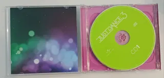 IMPECABLE Just Dance vol 3 (2 CDs)