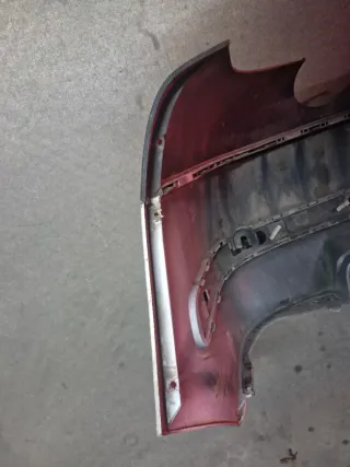 Paragolpes Trasero Golf 4