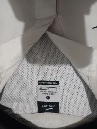 Camisola Vitória SC 2003/04 Nike Branca