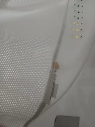 Camisola Vitória SC 2003/04 Nike Branca