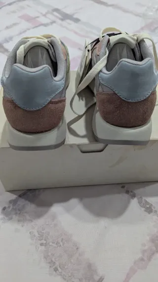 Zapatillas Scalpers Talla 36