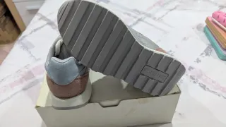 Zapatillas Scalpers Talla 36