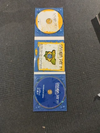 CD Samba pa'ti - Un Tributo a Brasil