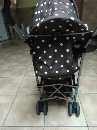 Carrito de bebé silla de paseo