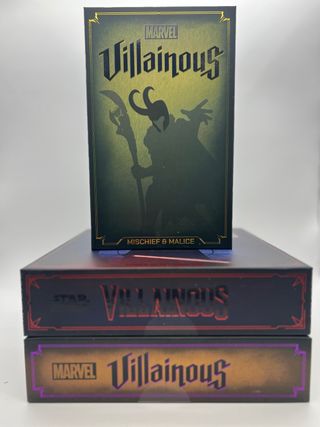 Marvel Villainous: Mischief & Malice