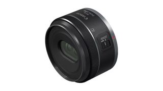 Canon RF-S 7.8mm f4 STM Dual NUEVA Garantía 3 anõs