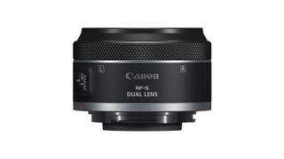 Canon RF-S 7.8mm f4 STM Dual NUEVA Garantía 3 anõs