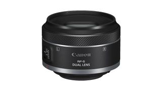 Canon RF-S 7.8mm f4 STM Dual NUEVA Garantía 3 anõs