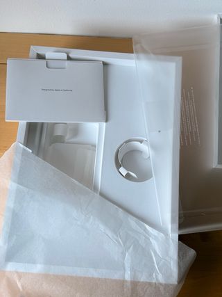 Caja MacBook Pro Apple