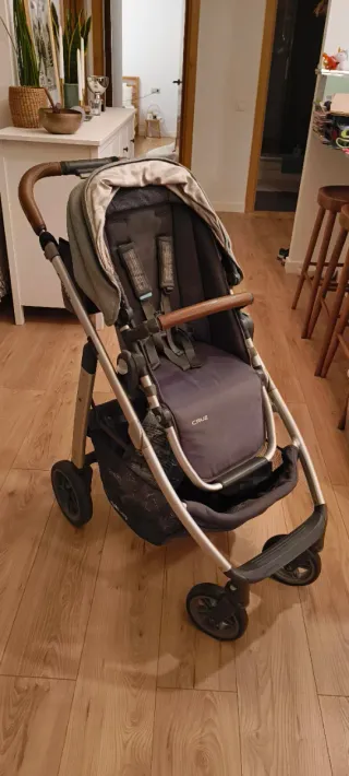 Carrito Bebé Cruz UPPAbaby