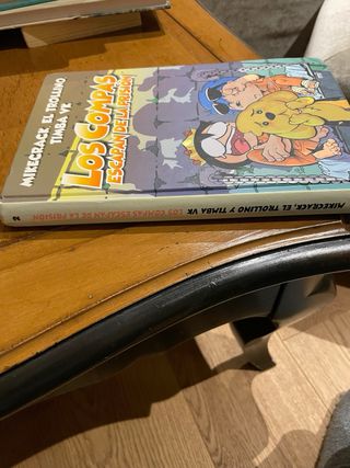 Compas 1. Los Compas y el diamantito legendario...