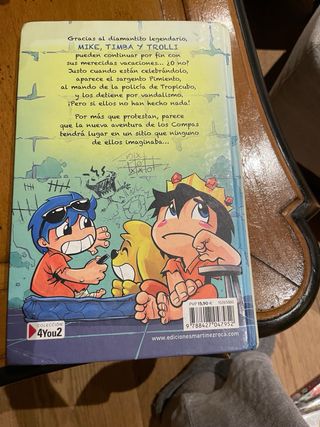 Compas 1. Los Compas y el diamantito legendario...