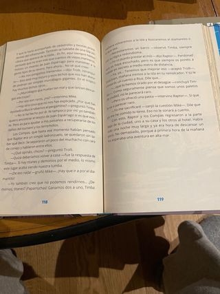 Compas 1. Los Compas y el diamantito legendario...