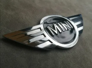 11,5x5cm Emblema Capó Mini Cooper One