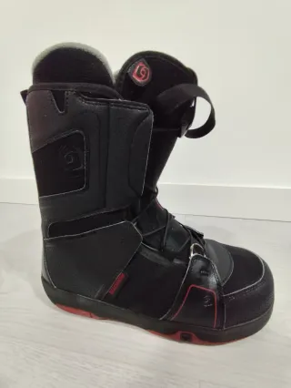 Botas Snowboard Salomon Talla 43
