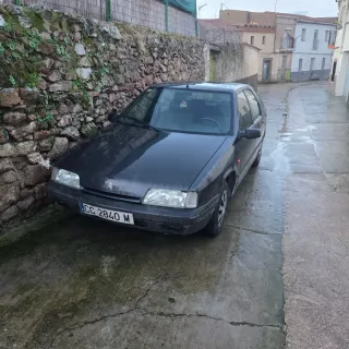 Citroen Zx 1993 1.9D Avantage