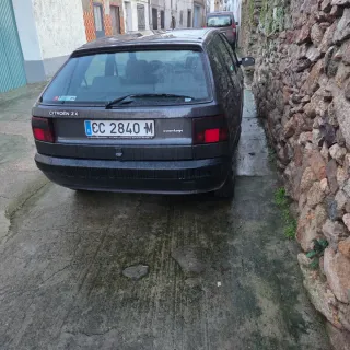 Citroen Zx 1993 1.9D Avantage