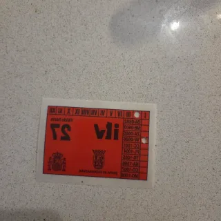 Citroen Zx 1993 1.9D Avantage