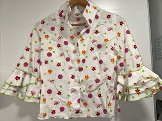 Conjunto Flamenca de Basi del Rio.