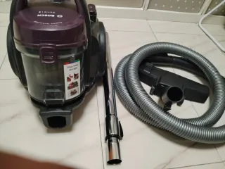 Aspirador Bosch Serie 2 Morado