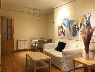 Piso en alquiler en Legazpi en Madrid