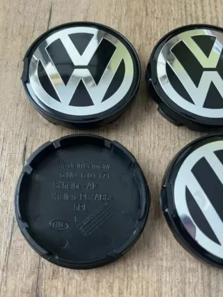 TAPAS RUEDA CENTRO LLANTA VOLKSWAGEN 55MM 6N060117